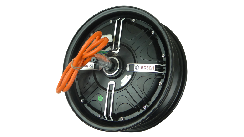 Elektrische motor Bosch 2000W - 10 Inch - E-Lowigi | westbikes.be